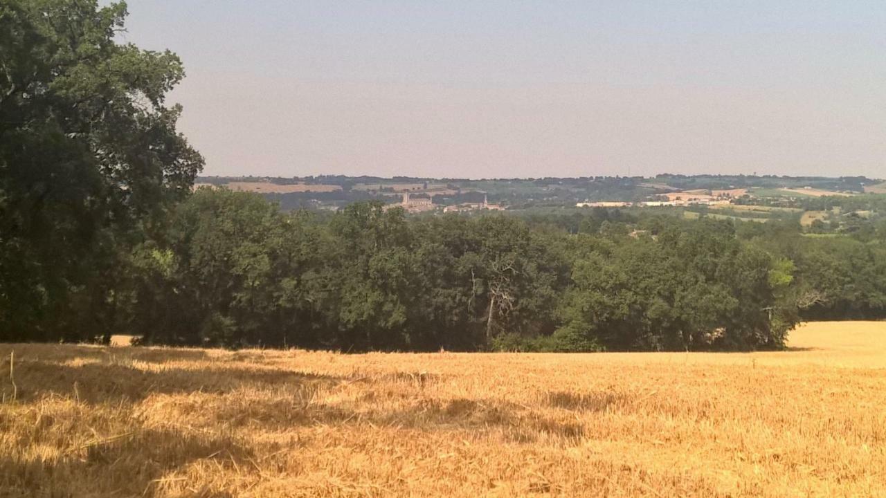 Hébergement de vacances Laspeyreres *